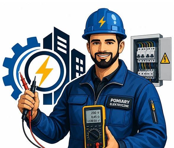 pomiary elektryczne Kosów Lacki